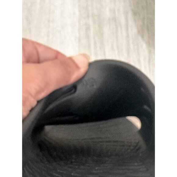 Skechers Sandals Womens Size 9 Black GO Recover Archfit Recovery Slides Comfort - Picture 9 of 10